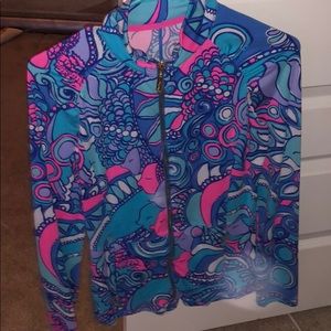 Lily Pulitzer Fashion Jacket
